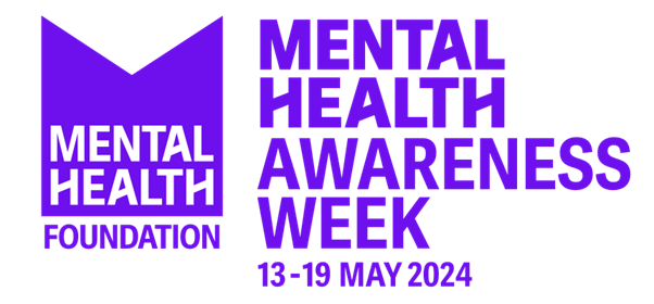 Mental Health Awareness Week 2024 Image