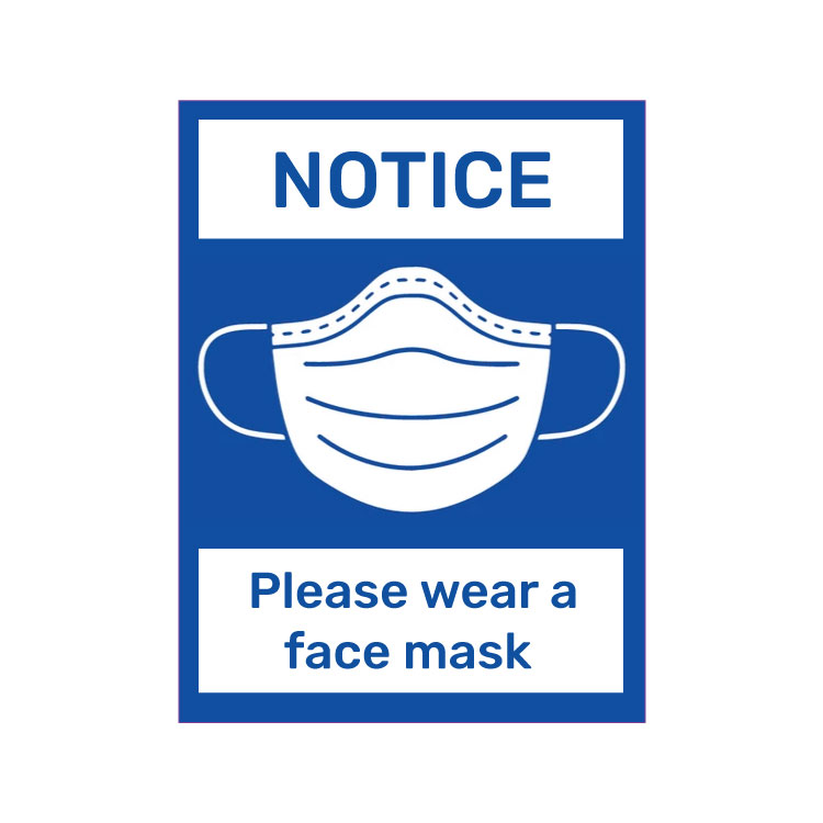 Mask and Face Coverings at Swish Image