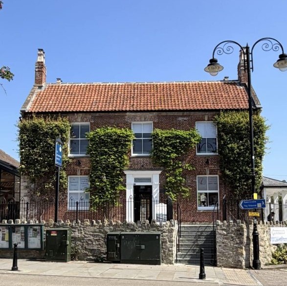 St Dunstan's House taking C-Card+ orders Image